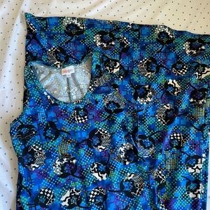 Lularoe Dani dress xs
